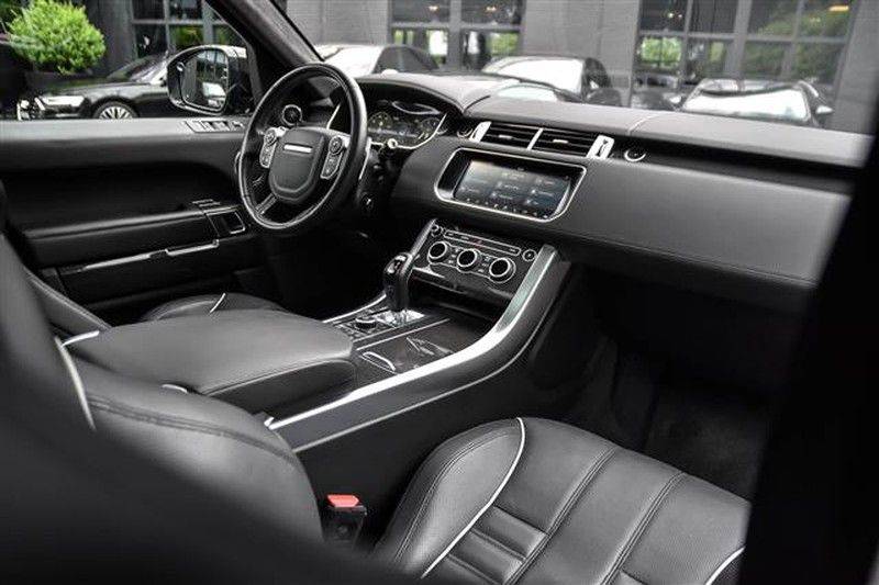 Land Rover Range Rover Sport 5.0 SVR PANO.DAK+CARBON+ACC+HEADUP NP.224K afbeelding 3