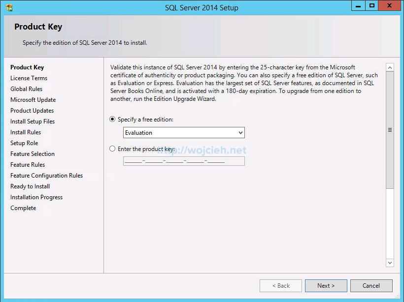 VMware vCenter Server 6 on Windows Server 2012 R2 with Microsoft SQL Server 2014 - 2