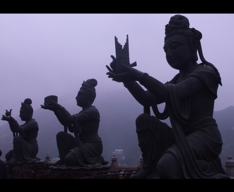 Hongkong Buddhas 1