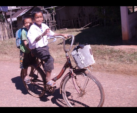 Laos Cycling 3