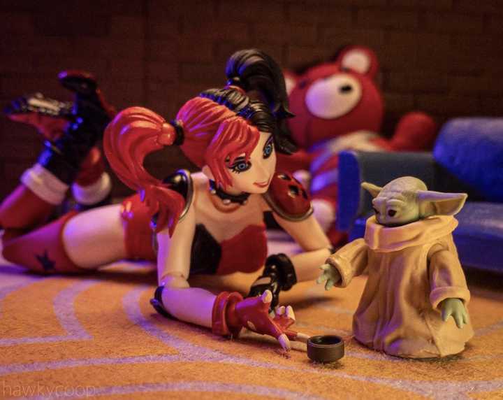 Six Inch Figure Collections Weekly Update 2