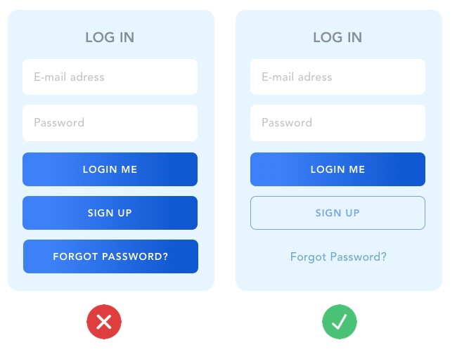 10 Examples Of Bad UI Design And How To Fix Them