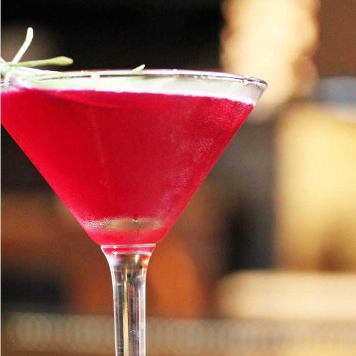 Jitterbug Cocktail
