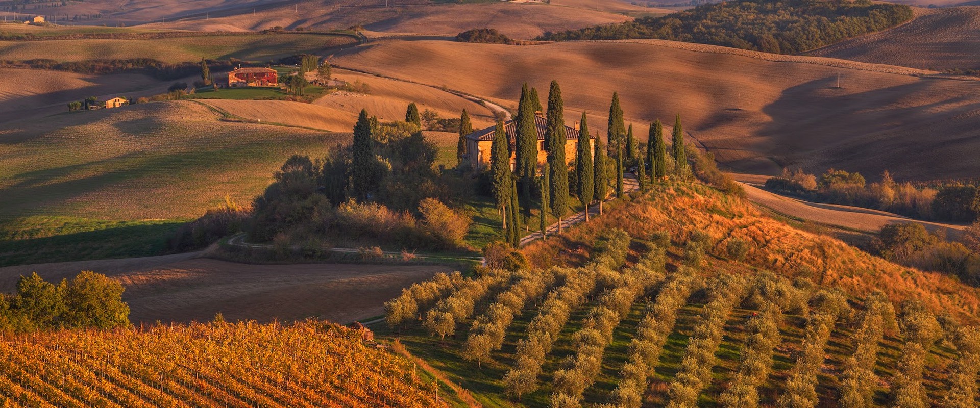 Best Tuscan Countryside Villas