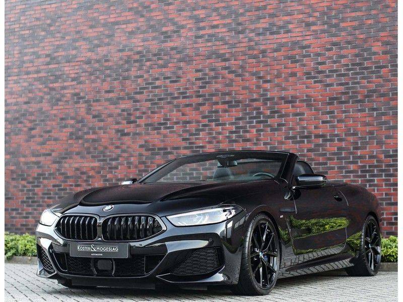 BMW 8 Serie 840i *Head-Up*Soft-Close*Assistant Professional* afbeelding 6