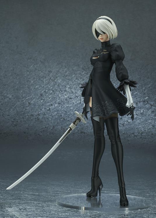 Flare NieR: Automata 2B (YoRHa No.2 Type B) 1/7 Scale Figure