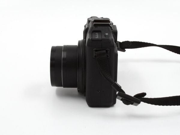 CANON G15 Kompaktkamera Digital 