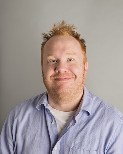 Portrait of Shannon Telling