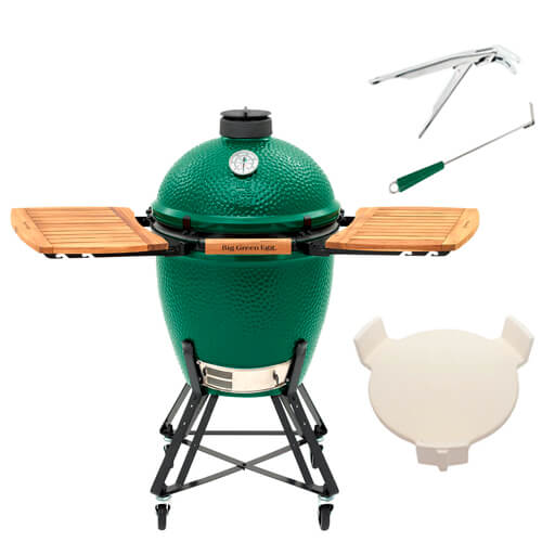 BBQ Big Green Egg Kit Large Original