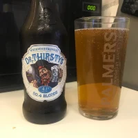 Wychwood Brewery - Dr. Thirsty’s