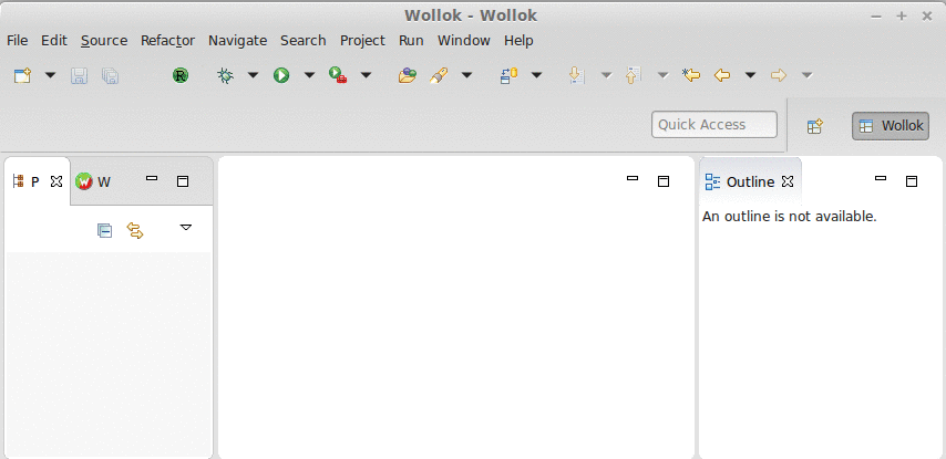 Inicio · Wollok