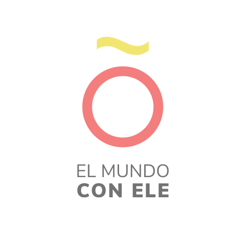 El Mundo con ELE Logo Aprende Español Online