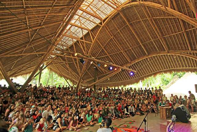 Magic Green - Green School Bali