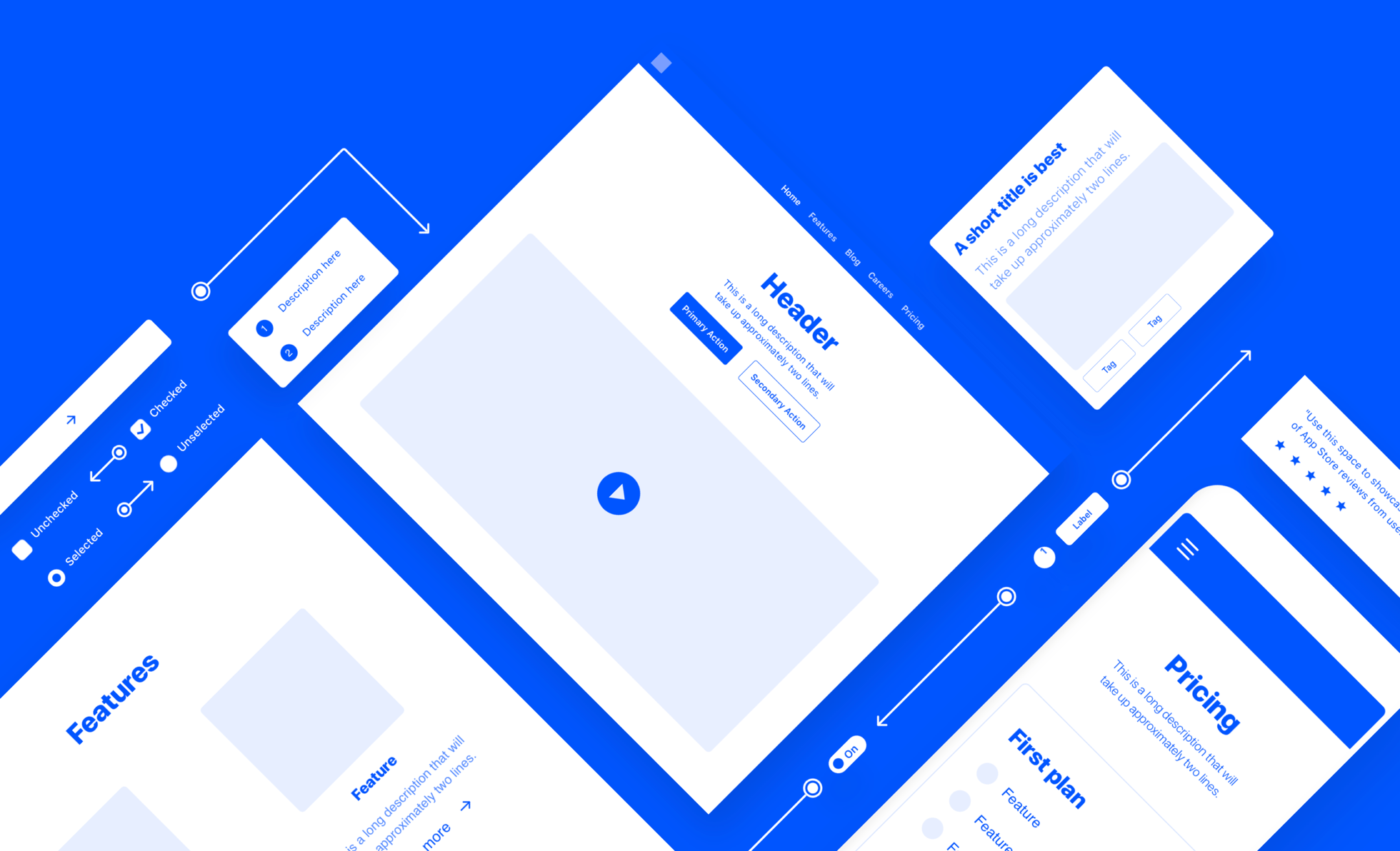 wireframe kit