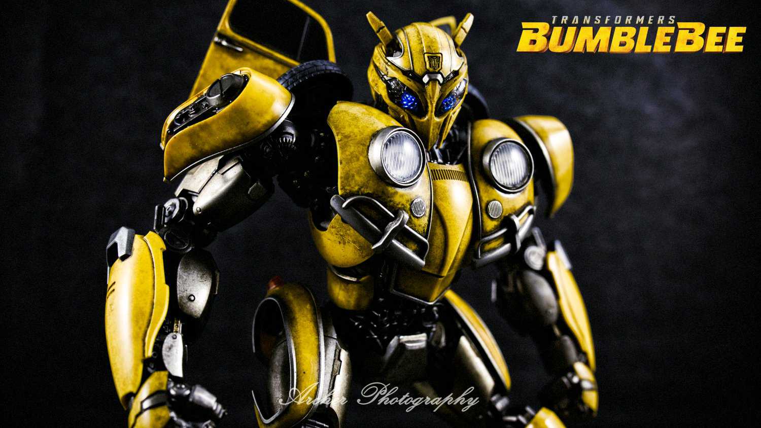 Awesome Bumblebee