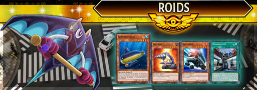 Roids Breakdown | YuGiOh! Duel Links Meta