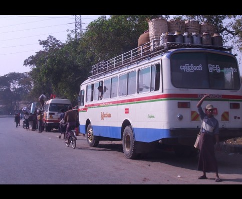 Burma Transport 25