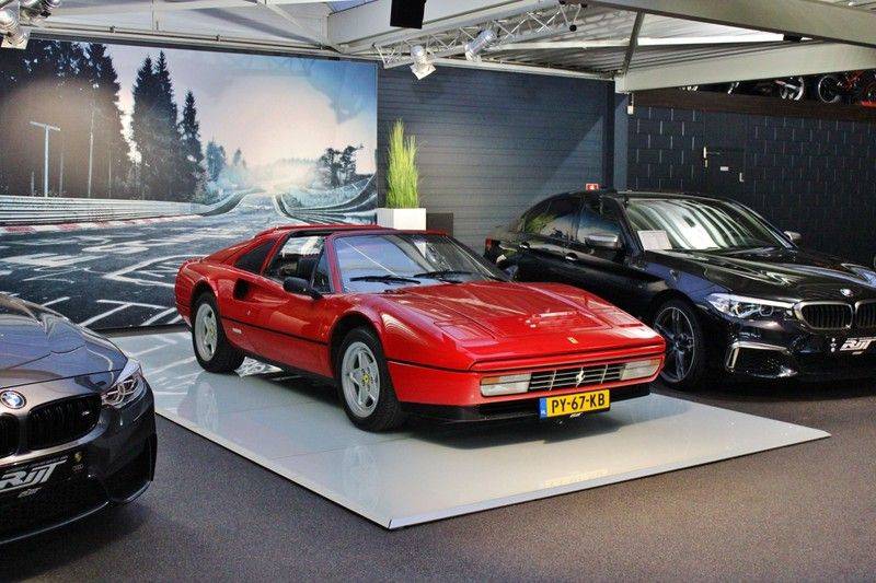 Ferrari 328 GTS Quattrovalvone 3.2 V8 270pk NL Auto afbeelding 25