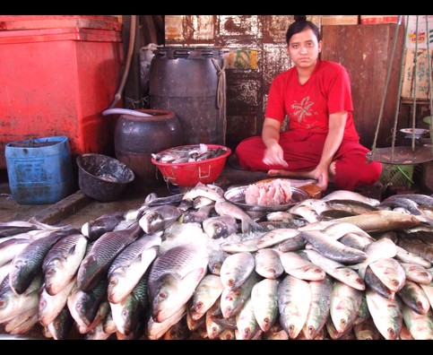 Burma Hpa An Market 2