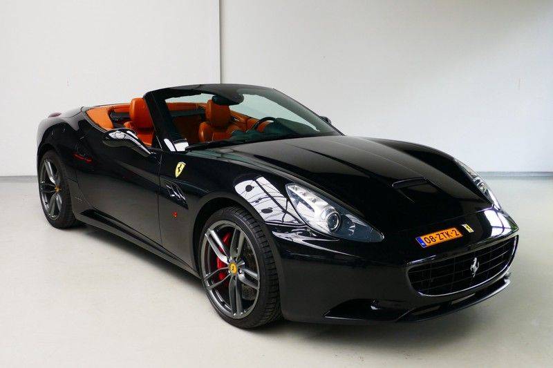 Ferrari California 4.3 V8 Keramische remmen, Carbon LED-stuur, Daytona stoelen afbeelding 6