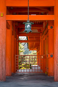 Heian Shrine, Kyoto, Japan