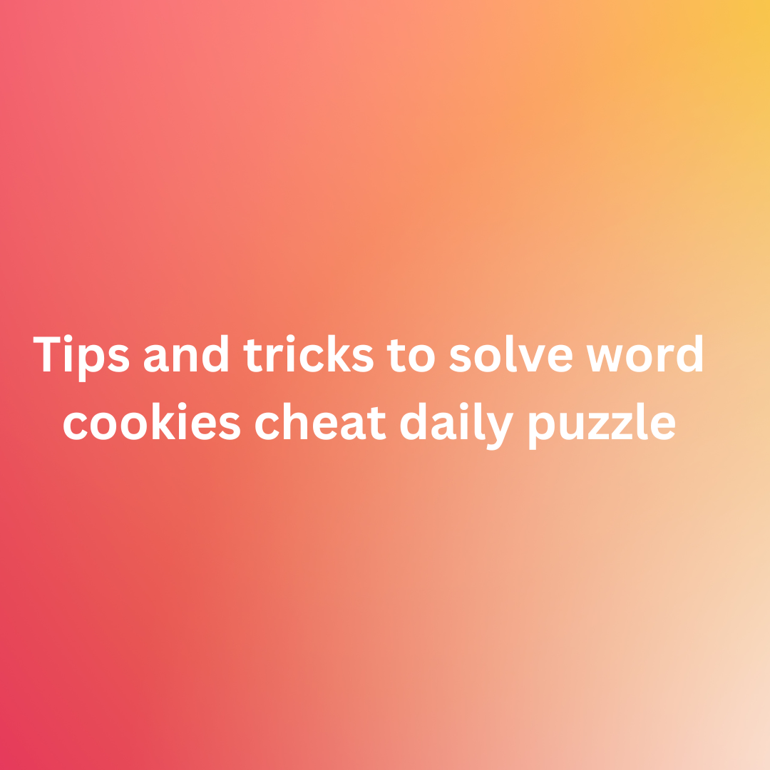 Tips And Tricks For Solving Your Words With Friends Cheat Board