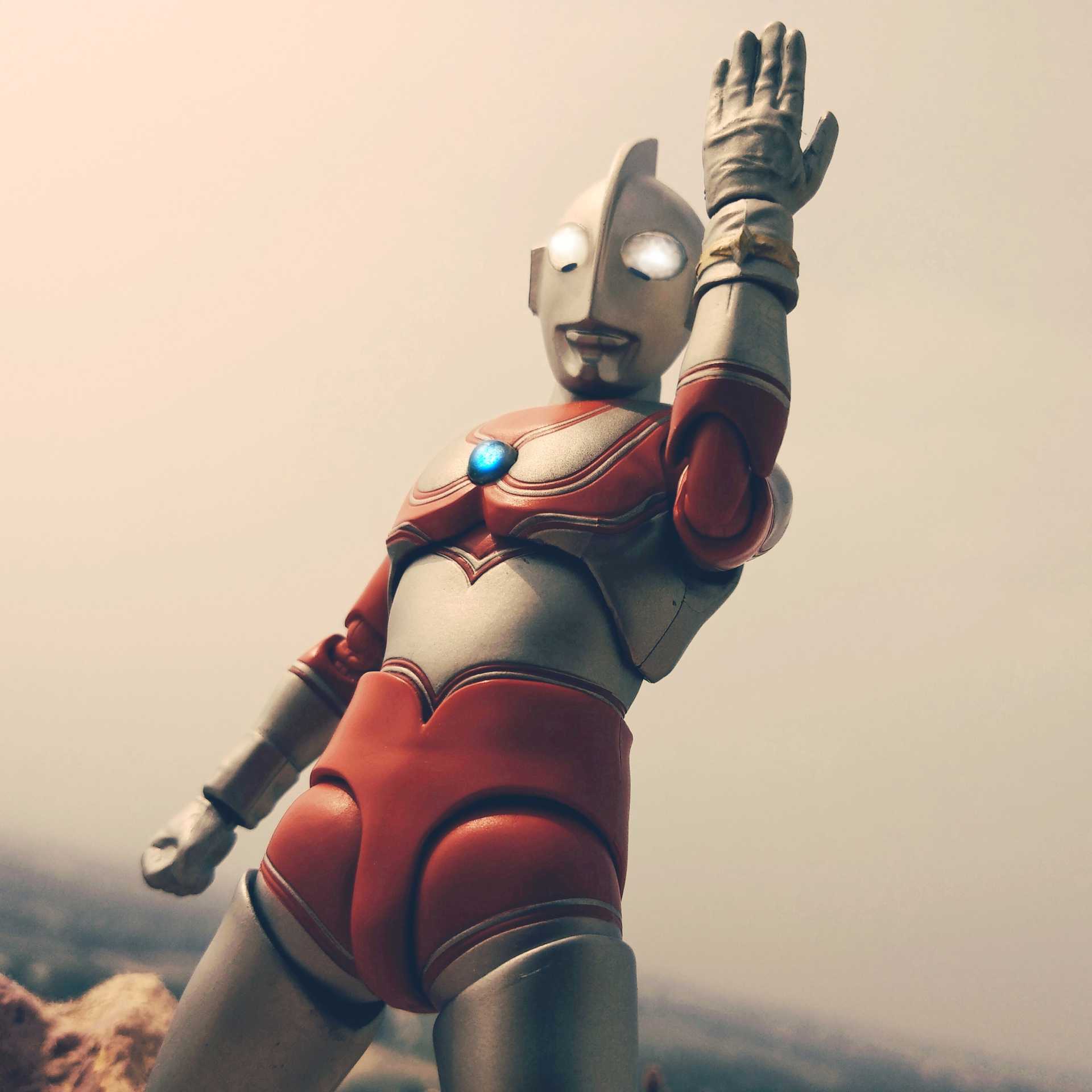 SH Figuarts Ultraman Jack