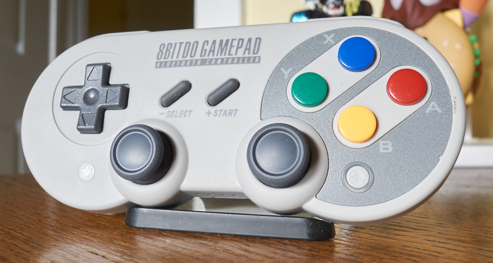 8bitdo SF30 Pro