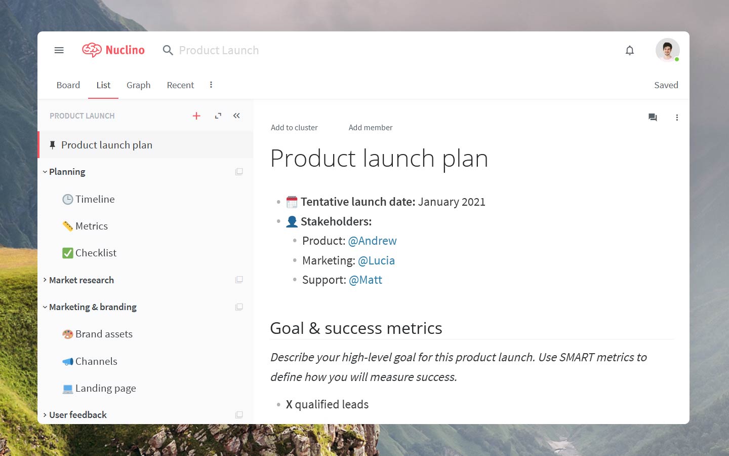 product hunt launch checklist