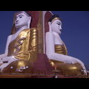 Burma Bago Buddhas 10