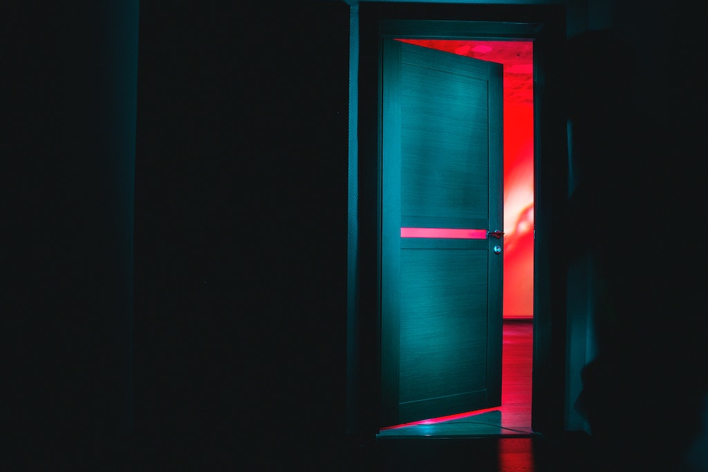 Open door - Photo by Dima Pechurin on Unsplash