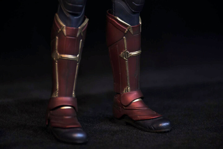 T.F Studio Captain Marvel