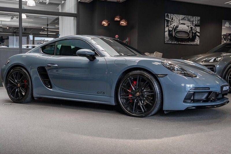 Porsche 718 Cayman GTS PASM Chrono ACC GTS Sport Design 2.5 afbeelding 9