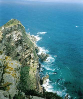 Cape Point coast 2