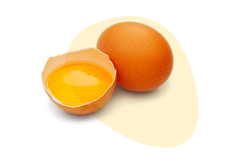 Eggs is just one of the EU 14 Major Food Allergens, Erudus lets you easily see if a product contains this or any of the allergen ingredients