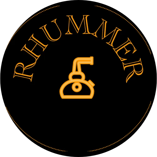 Logo of the blog partner Rhummer, which leads to his review