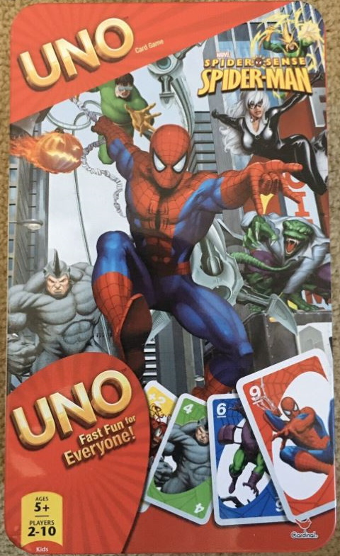 Every Type of UNO Card Game, Theme Pack, and Spinoff | Uno Variations