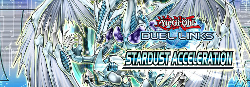 Stardust Acceleration