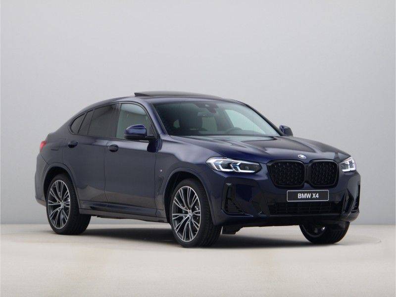 BMW X4 xDrive20i High Executive . afbeelding 7