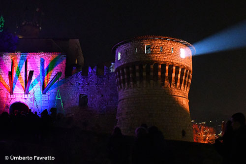 Tour guidati gratuiti del castello