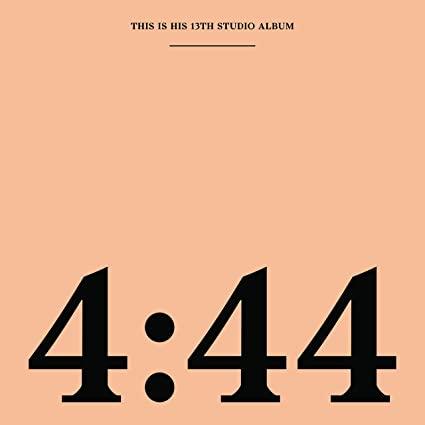 Jay-Z / 4:44