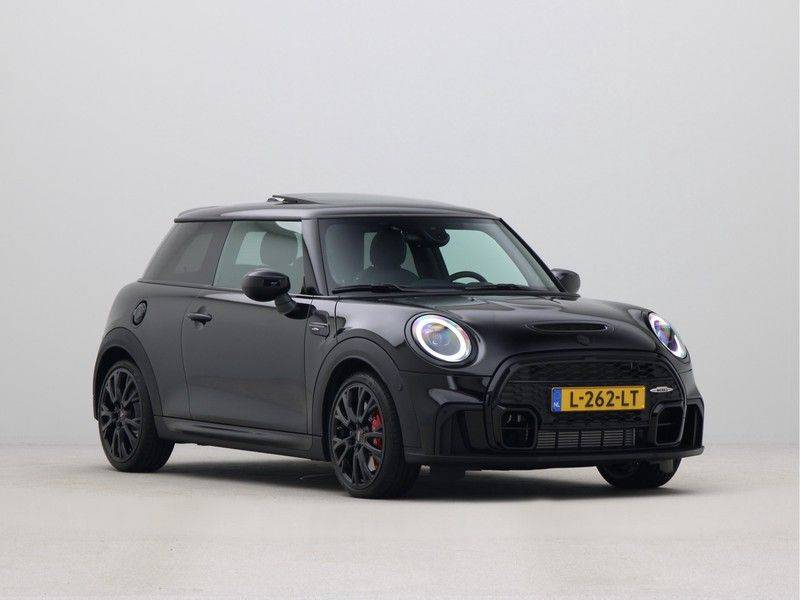 MINI 3-deurs John Cooper Works Aut. afbeelding 7