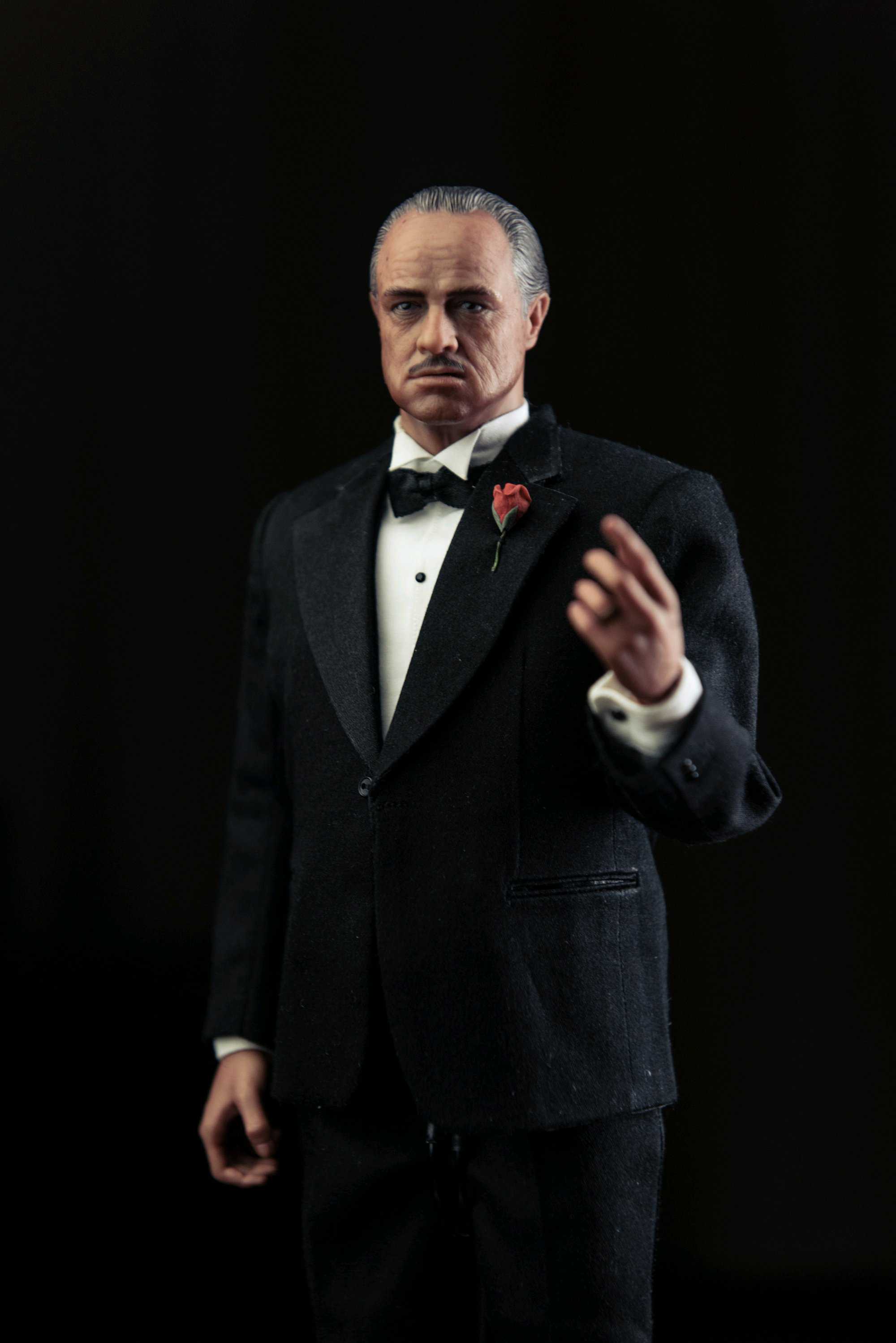 Hot Toys Godfather DIY