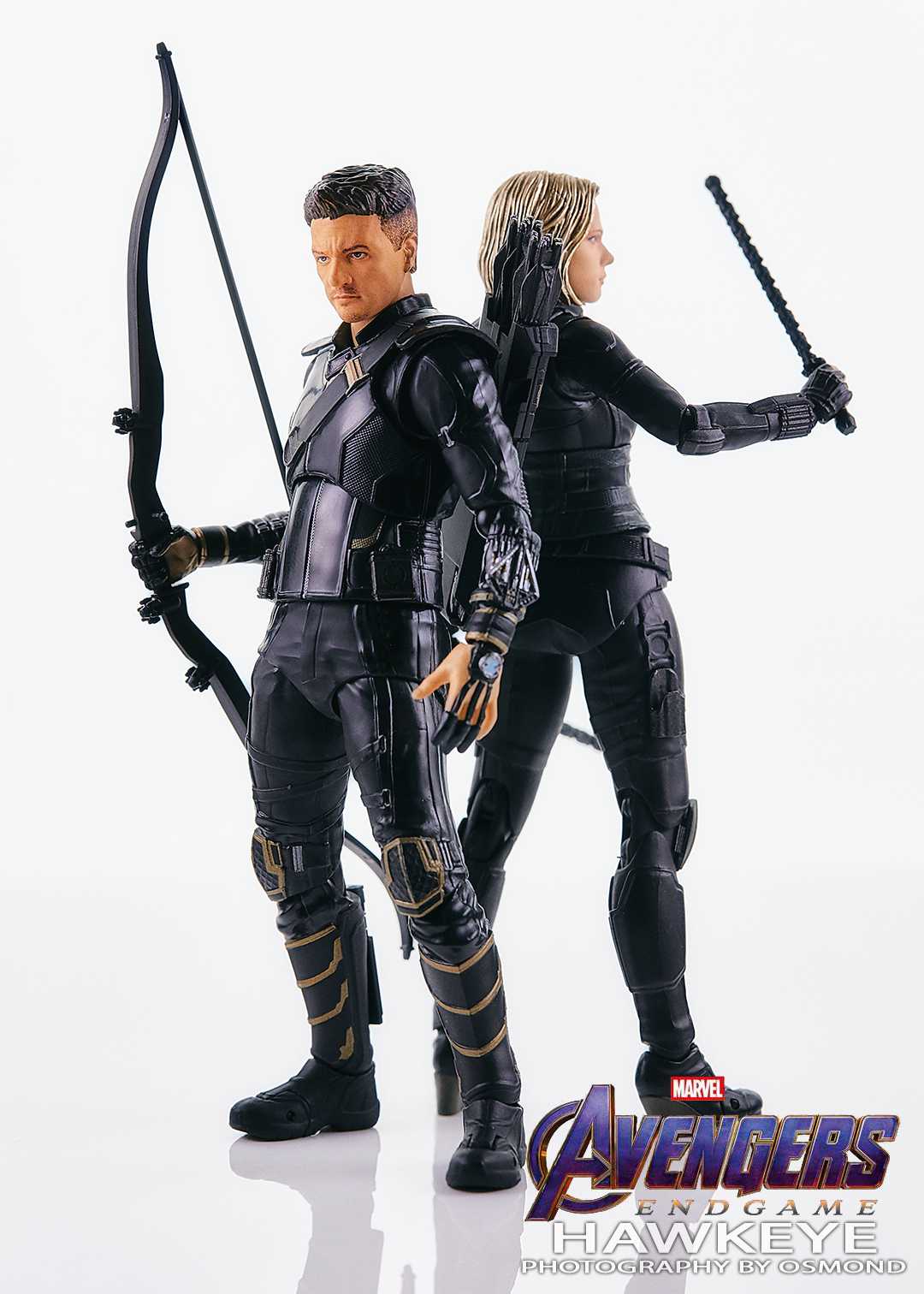 SHF Avengers Hawkeye