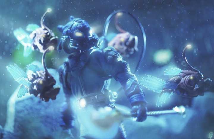 Six Inch Figure Collections Weekly Update 4