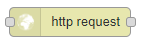 Node-RED HTTP Request