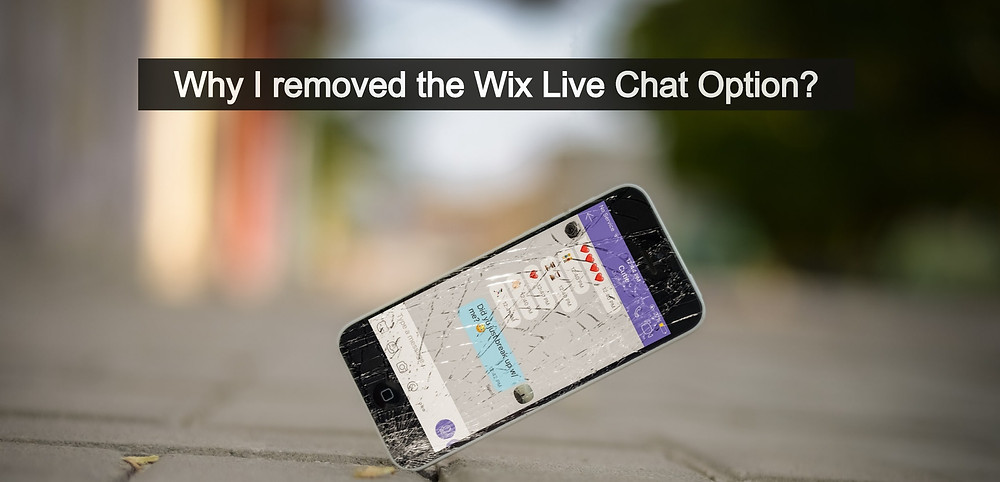Live Chat on Wix