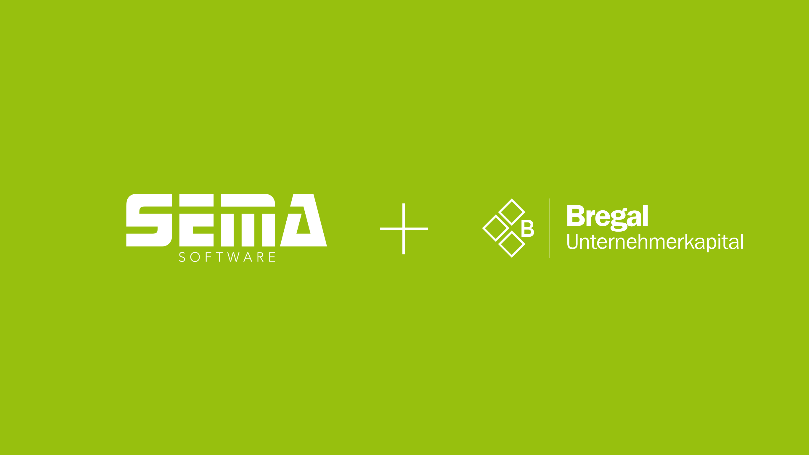 Tech & Product DD | Buyout | Code & Co. advises Bregal Unternehmerkapital on SEMA