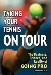 Taking Your Tennis On Tour ISBN 0972275967, 0-9722759-6-7