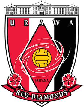 Urawa Reds club logo